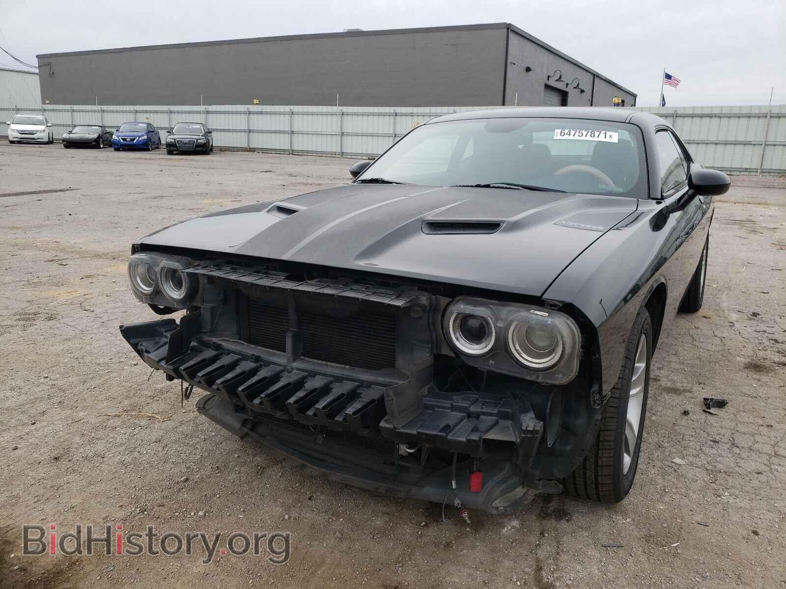 2015 DODGE CHALLENGER - VIN: 2C3CDZAG4FH860865 - Фото 9