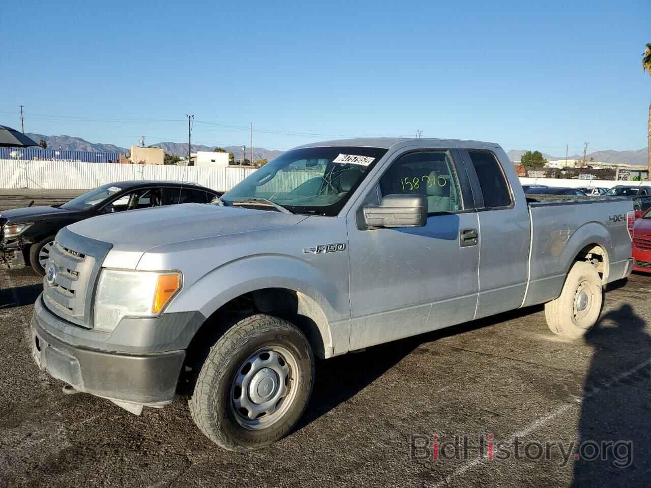 Photo 1FTFX1EF7CFA96977 - FORD F-150 2012