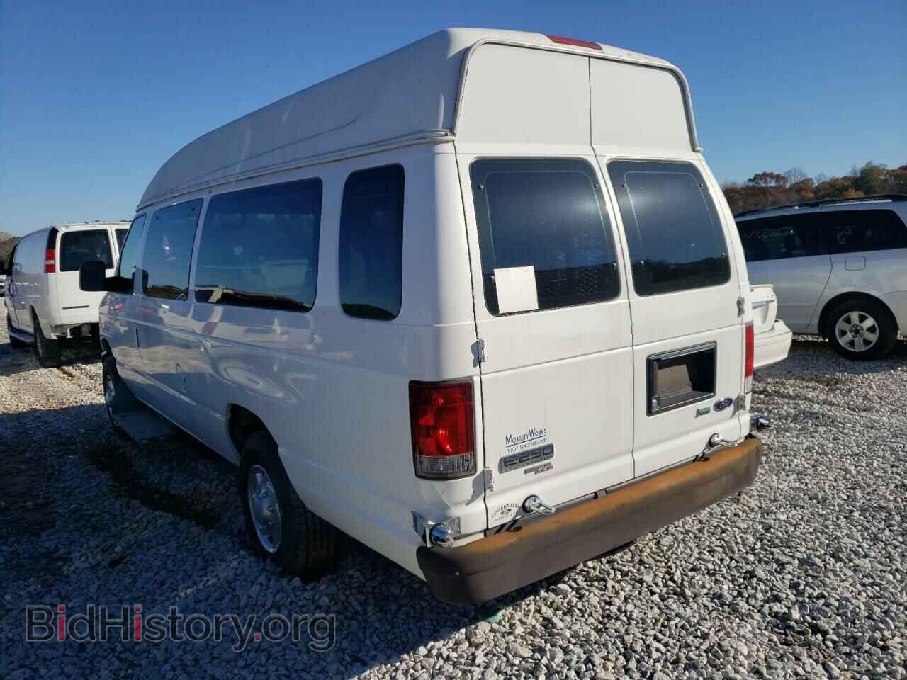 2012 FORD ECONOLINE - VIN: 1FTNS2EW4CDA09189 - Photo 2