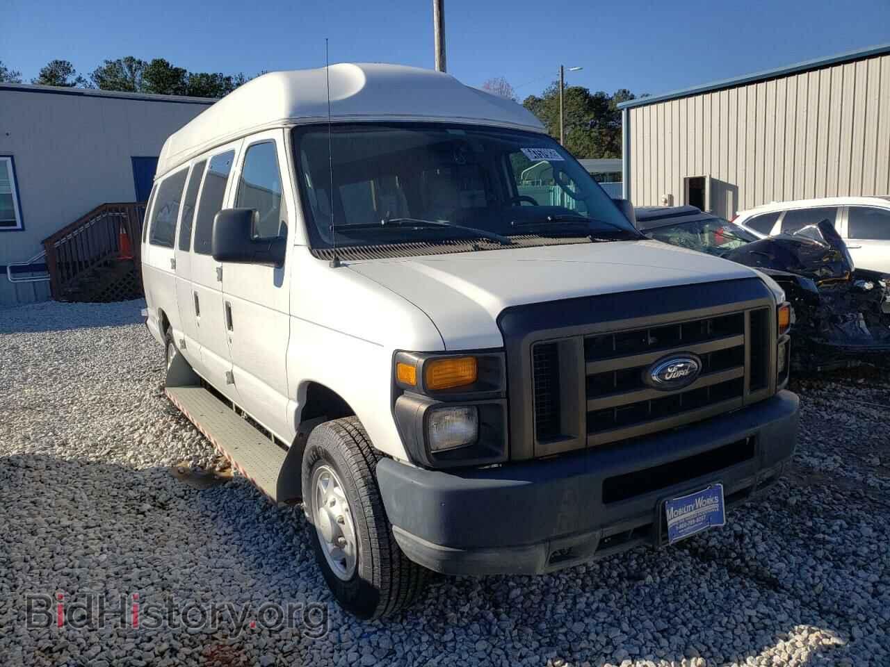 2012 FORD ECONOLINE - VIN: 1FTNS2EW4CDA09189 - Photo 4
