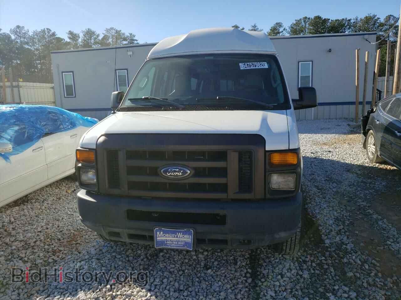 2012 FORD ECONOLINE - VIN: 1FTNS2EW4CDA09189 - Photo 5