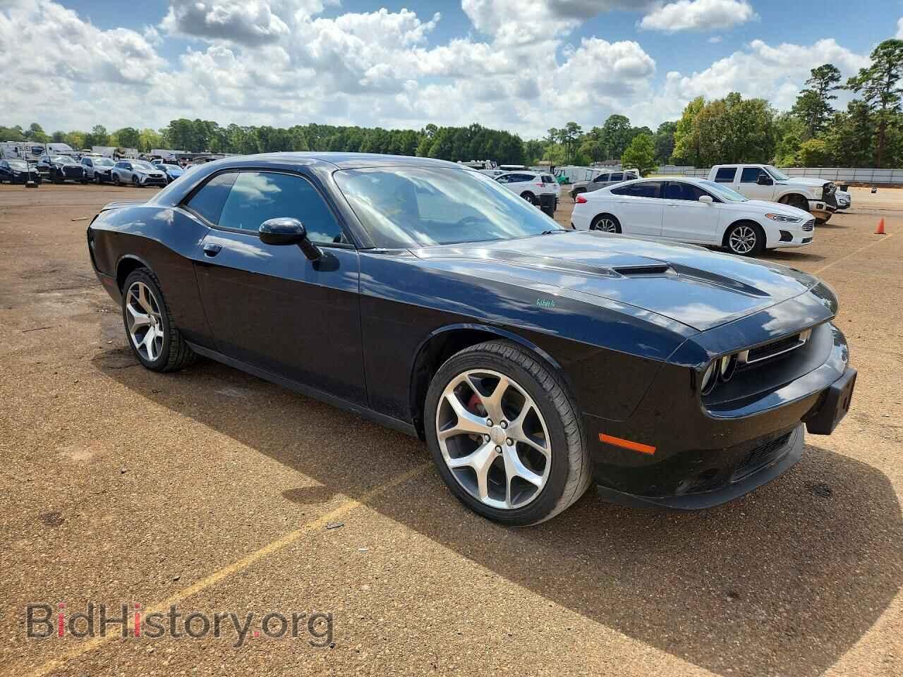 2015 DODGE CHALLENGER - VIN: 2C3CDZBG1FH788621 - Фото 4