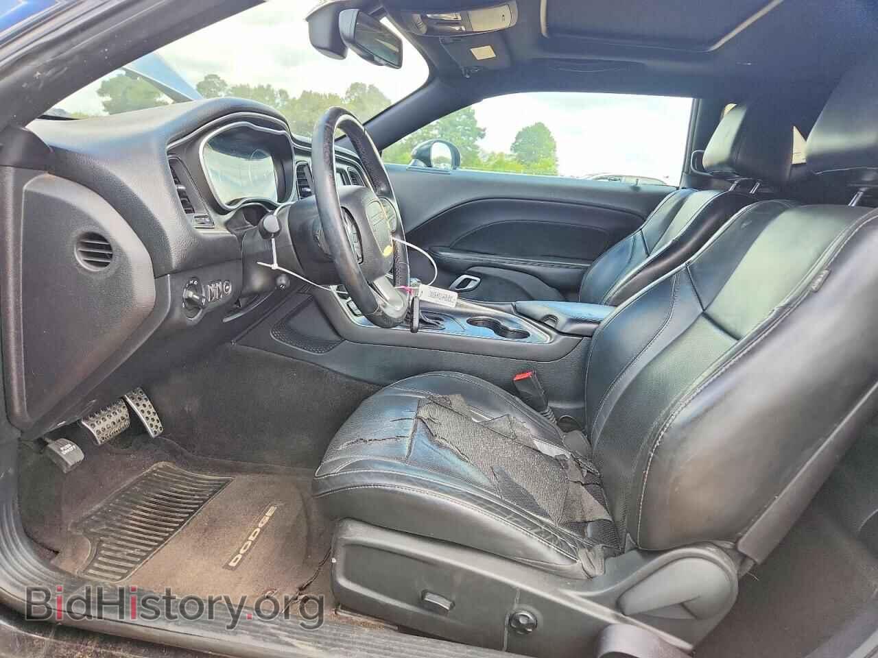 2015 DODGE CHALLENGER - VIN: 2C3CDZBG1FH788621 - Фото 7
