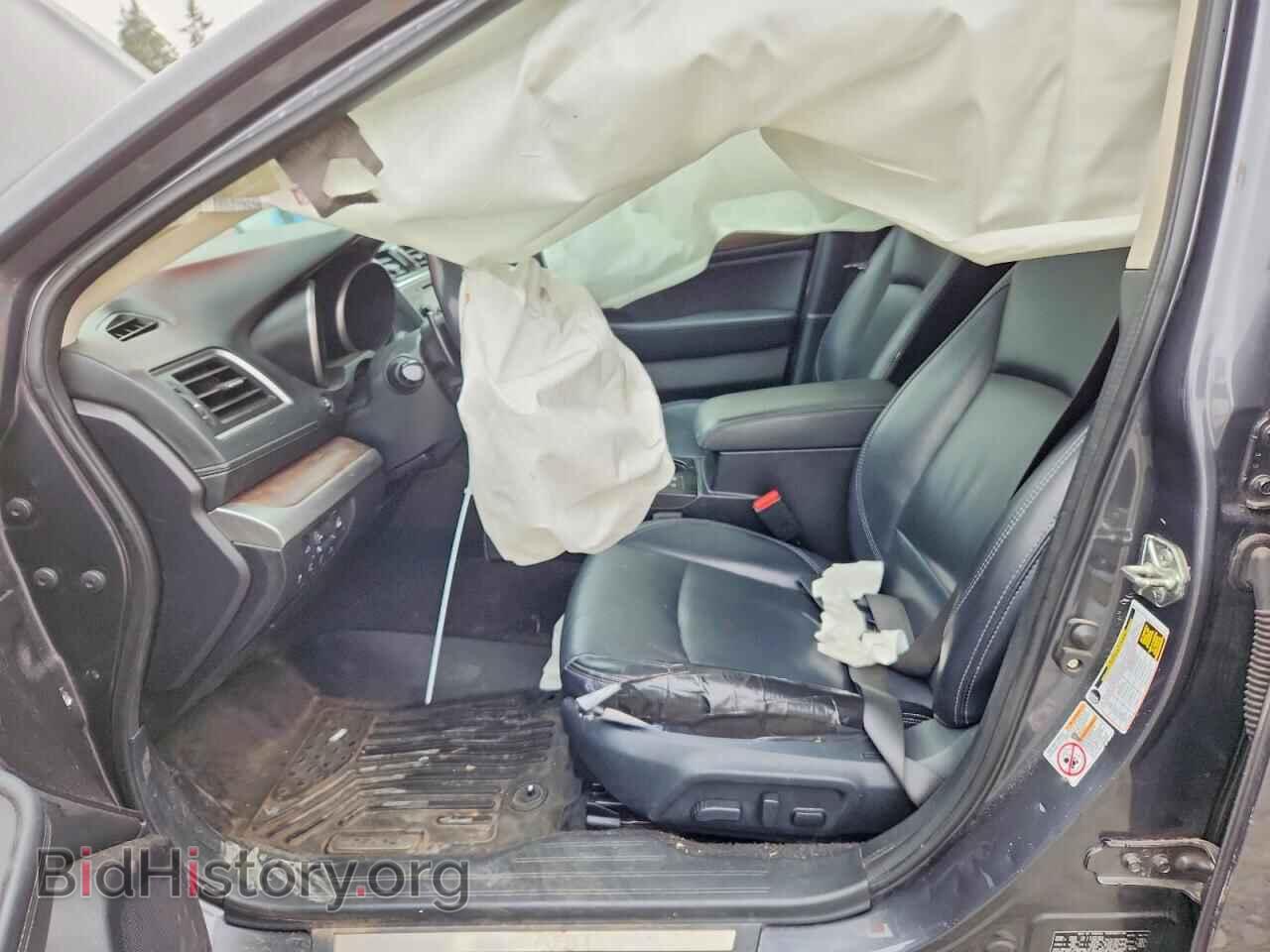 2018 SUBARU OUTBACK - VIN: 4S4BSANC1J3218357 - Фото 7