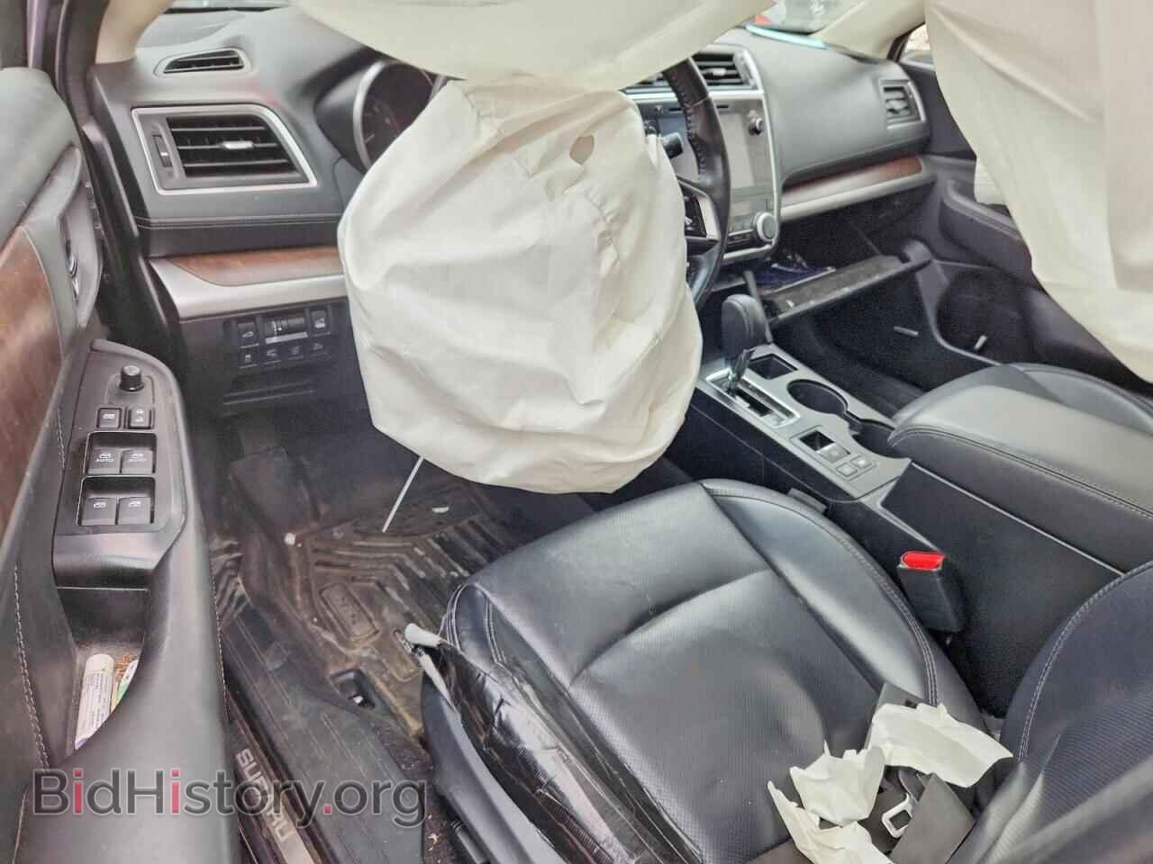 2018 SUBARU OUTBACK - VIN: 4S4BSANC1J3218357 - Фото 8