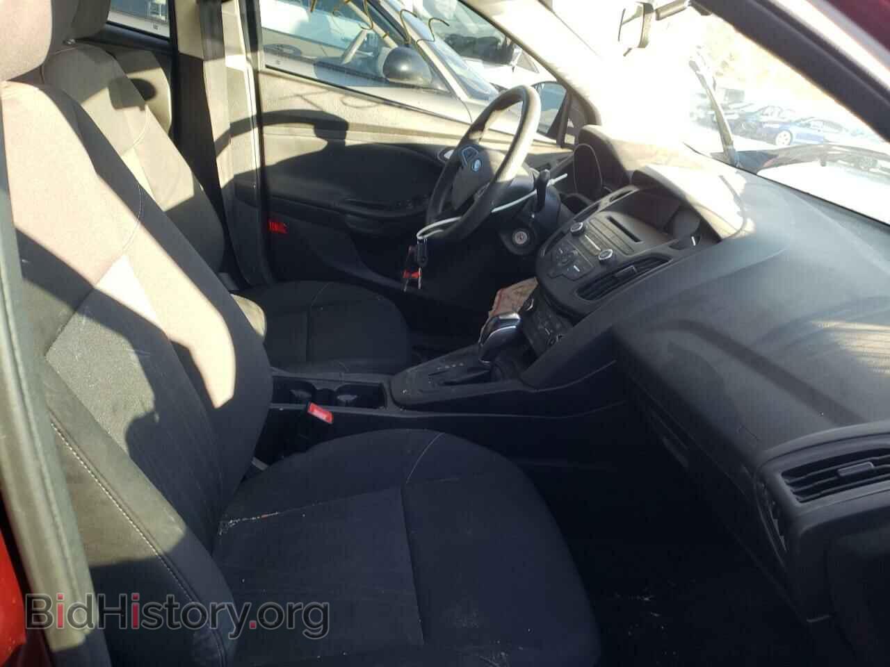 2016 FORD FOCUS - VIN: 1FADP3F23GL301027 - Фото 5