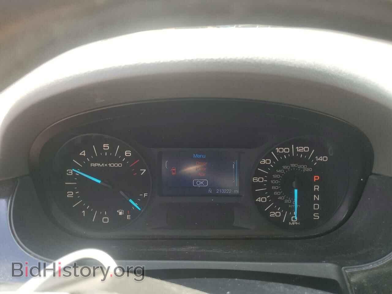 2013 FORD EDGE - VIN: 2FMDK3GC9DBA25623 - Photo 9