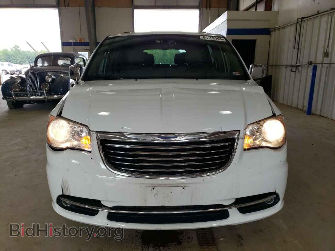 2014 CHRYSLER MINIVAN - VIN: 2C4RC1CG4ER107353 - Фото 5