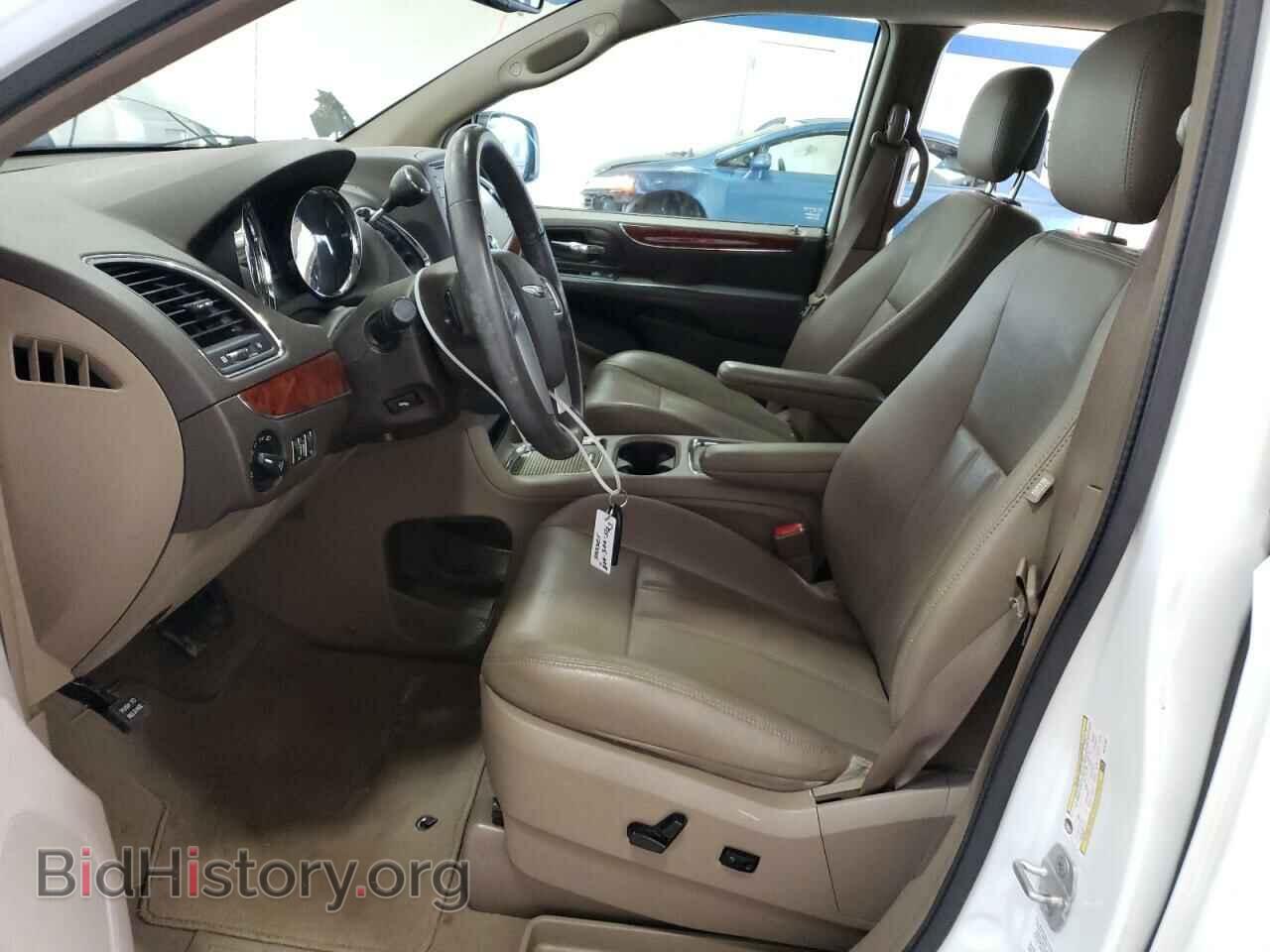 2014 CHRYSLER MINIVAN - VIN: 2C4RC1CG4ER107353 - Фото 7