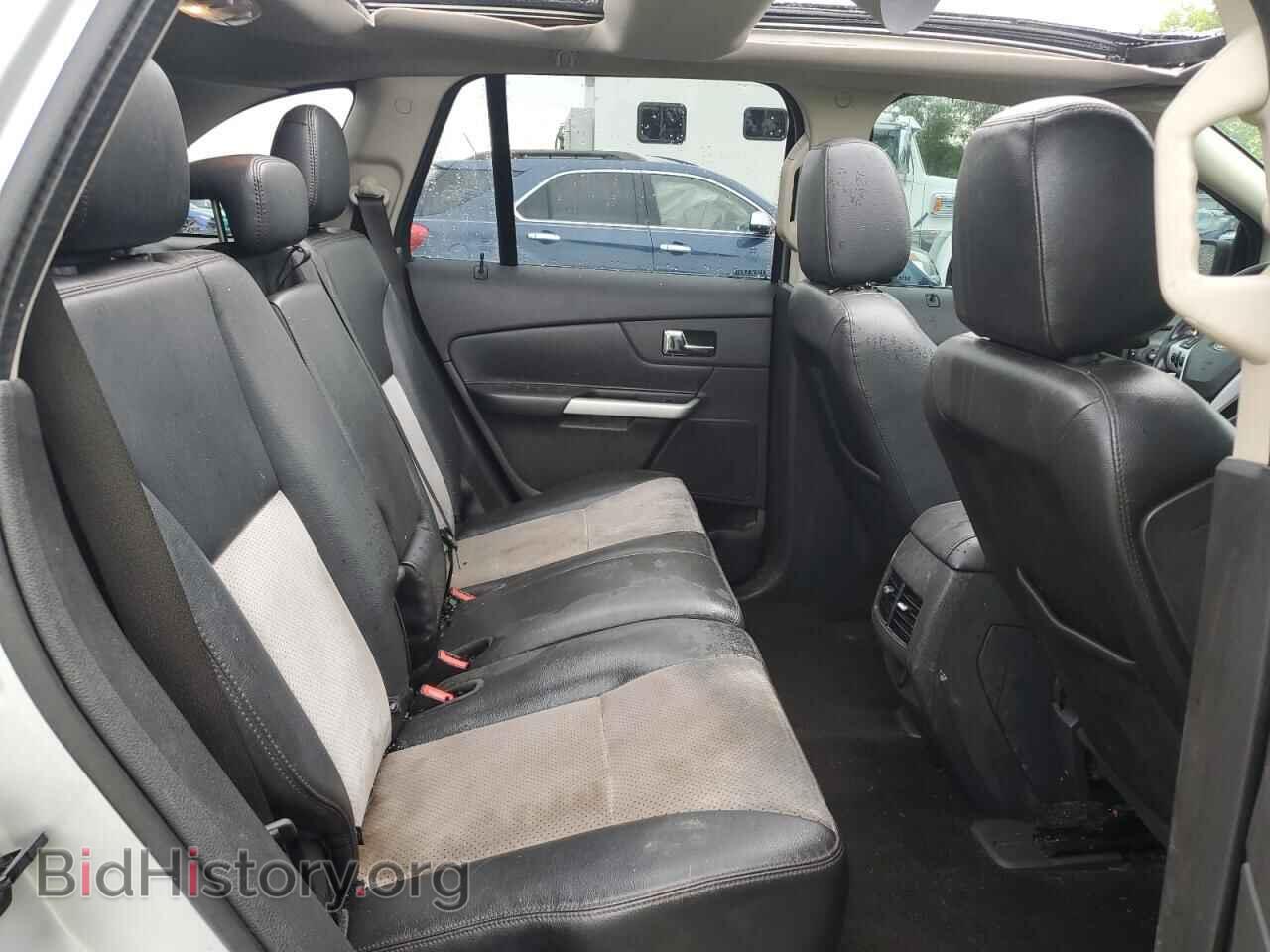 2014 FORD EDGE - VIN: 2FMDK3JC3EBA41200 - Фото 11