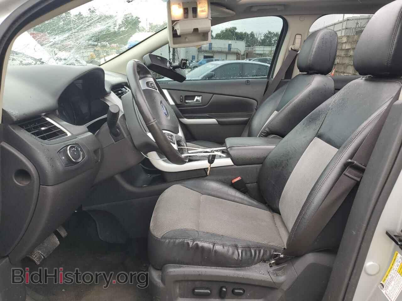 2014 FORD EDGE - VIN: 2FMDK3JC3EBA41200 - Фото 7
