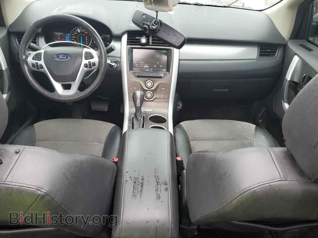 2014 FORD EDGE - VIN: 2FMDK3JC3EBA41200 - Фото 8