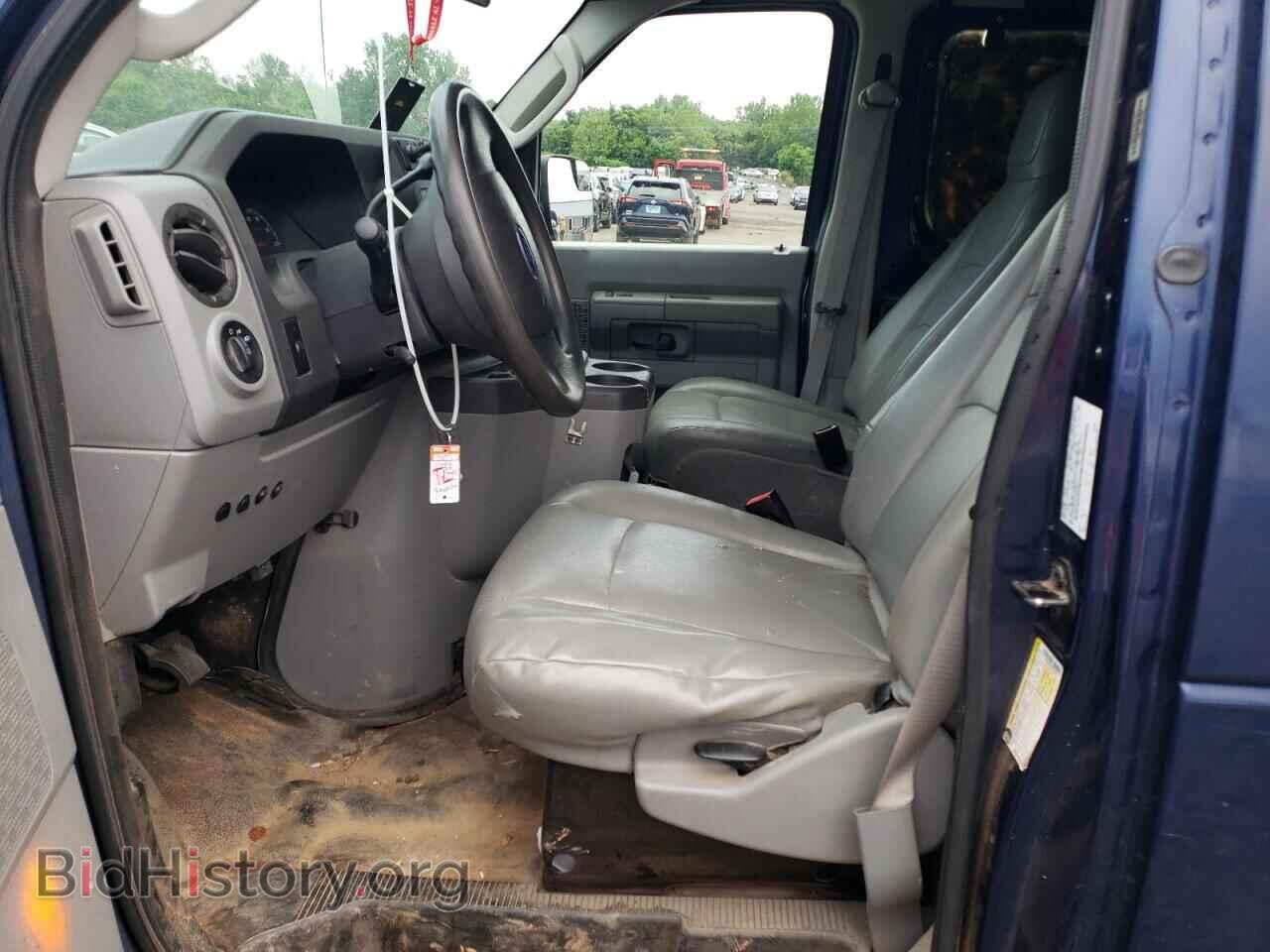2012 FORD ALL Models - VIN: 1FTNE2EW7CDB25543 - Фото 7