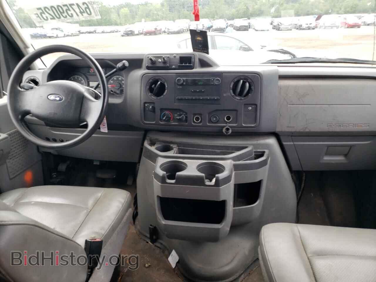 2012 FORD ALL Models - VIN: 1FTNE2EW7CDB25543 - Фото 8