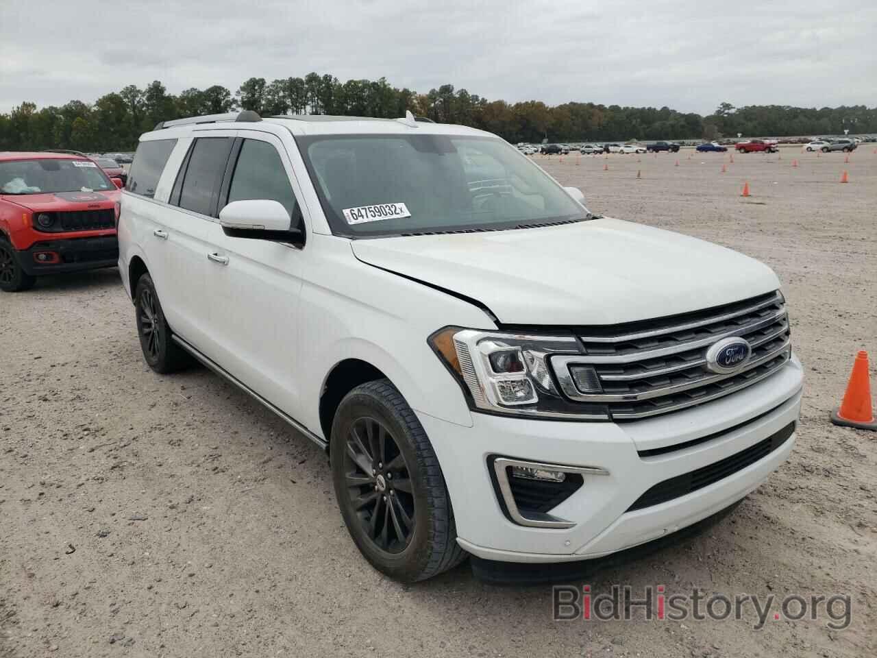 Photo 1FMJK1KT1KEA17693 - FORD EXPEDITION 2019