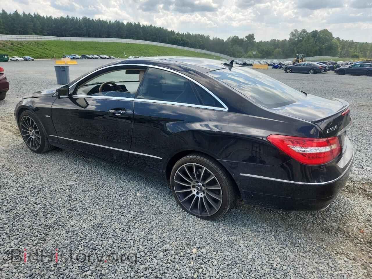 2012 MERCEDES-BENZ E-CLASS - VIN: WDDKJ5KB7CF134027 - Фото 2