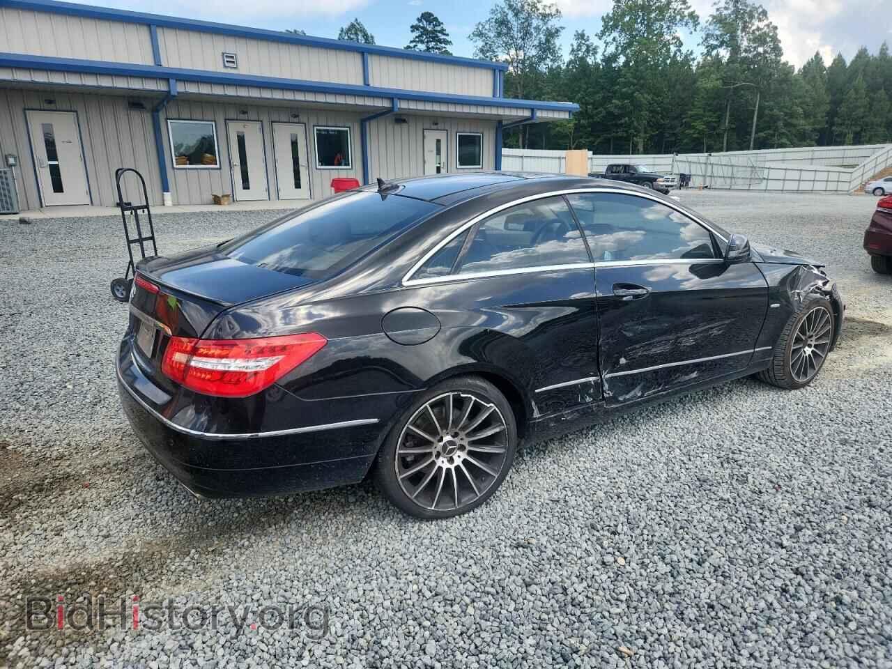 2012 MERCEDES-BENZ E-CLASS - VIN: WDDKJ5KB7CF134027 - Фото 3