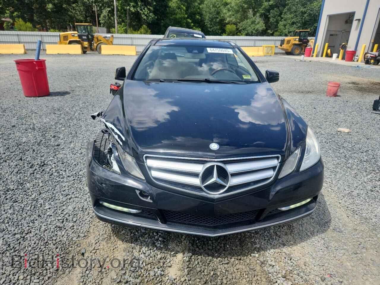 2012 MERCEDES-BENZ E-CLASS - VIN: WDDKJ5KB7CF134027 - Фото 5