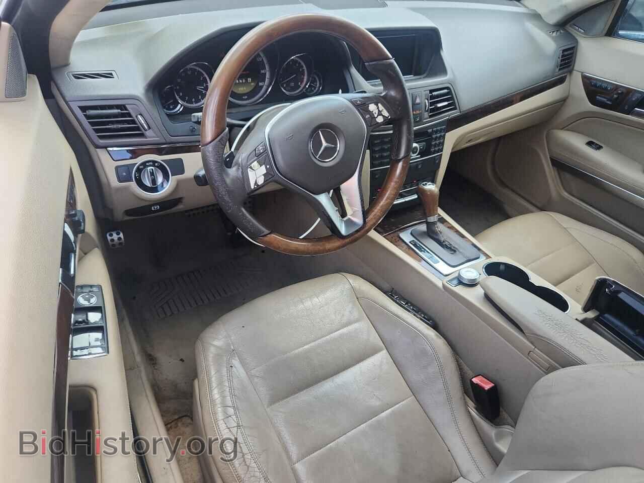 2012 MERCEDES-BENZ E-CLASS - VIN: WDDKJ5KB7CF134027 - Фото 8