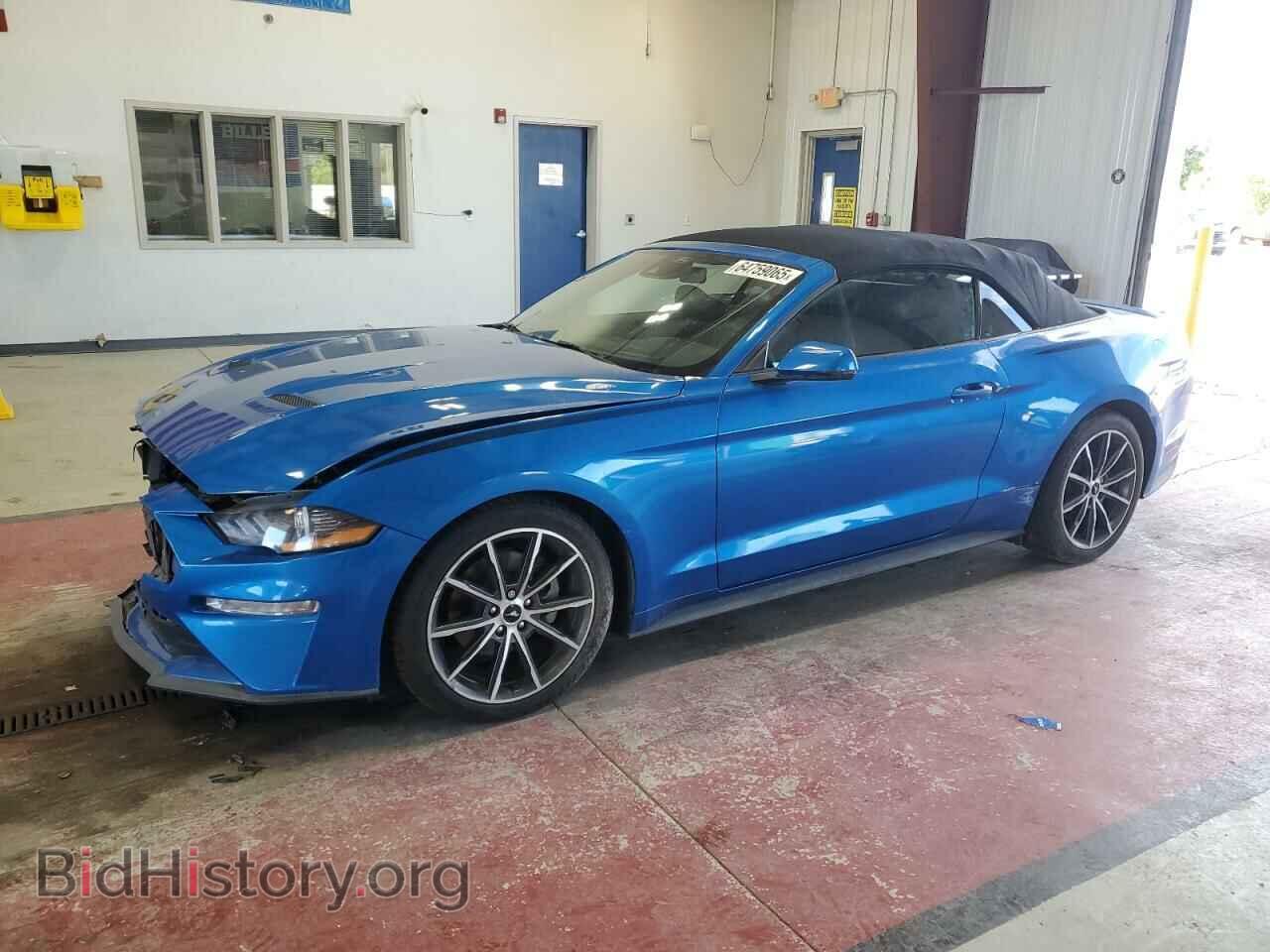 Photo 1FATP8UH8K5149596 - FORD ALL Models 2019