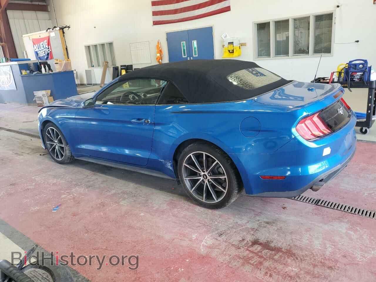 2019 FORD ALL Models - VIN: 1FATP8UH8K5149596 - Photo 2