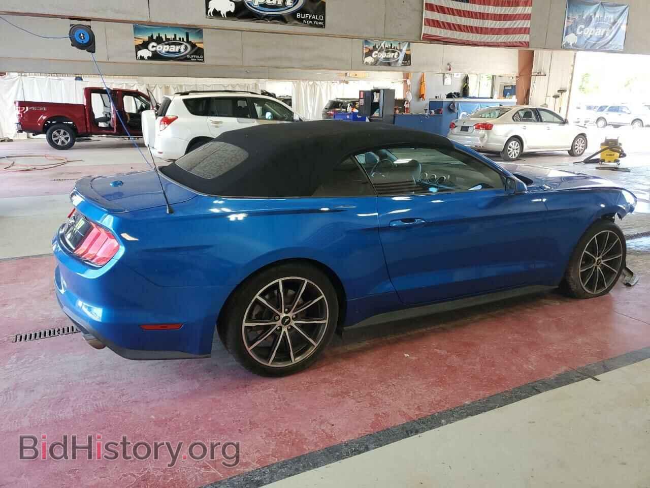 2019 FORD ALL Models - VIN: 1FATP8UH8K5149596 - Photo 3