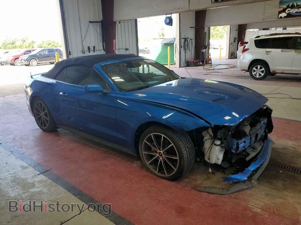 2019 FORD ALL Models - VIN: 1FATP8UH8K5149596 - Photo 4