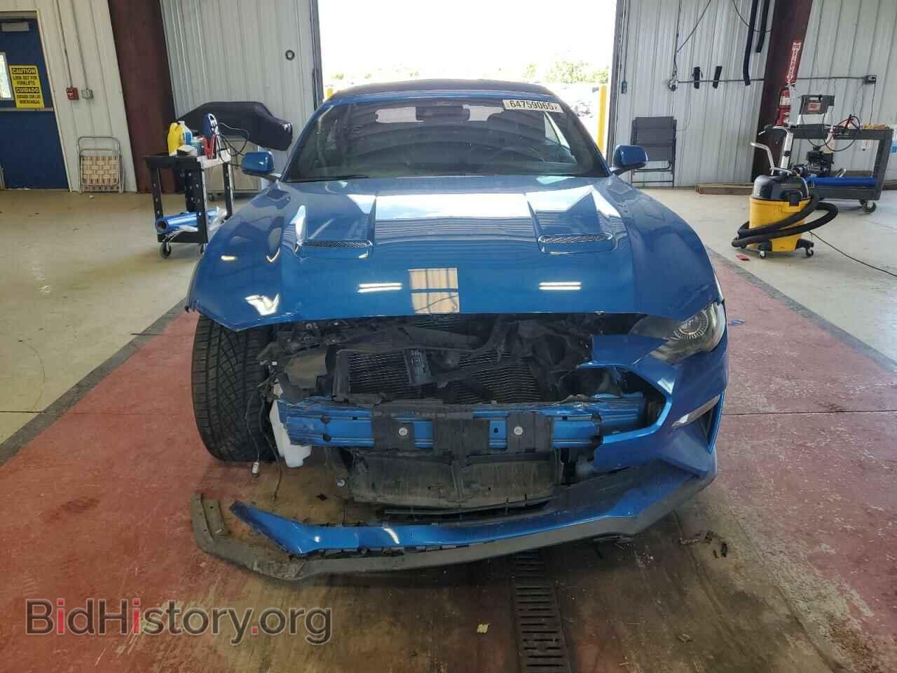2019 FORD ALL Models - VIN: 1FATP8UH8K5149596 - Photo 5