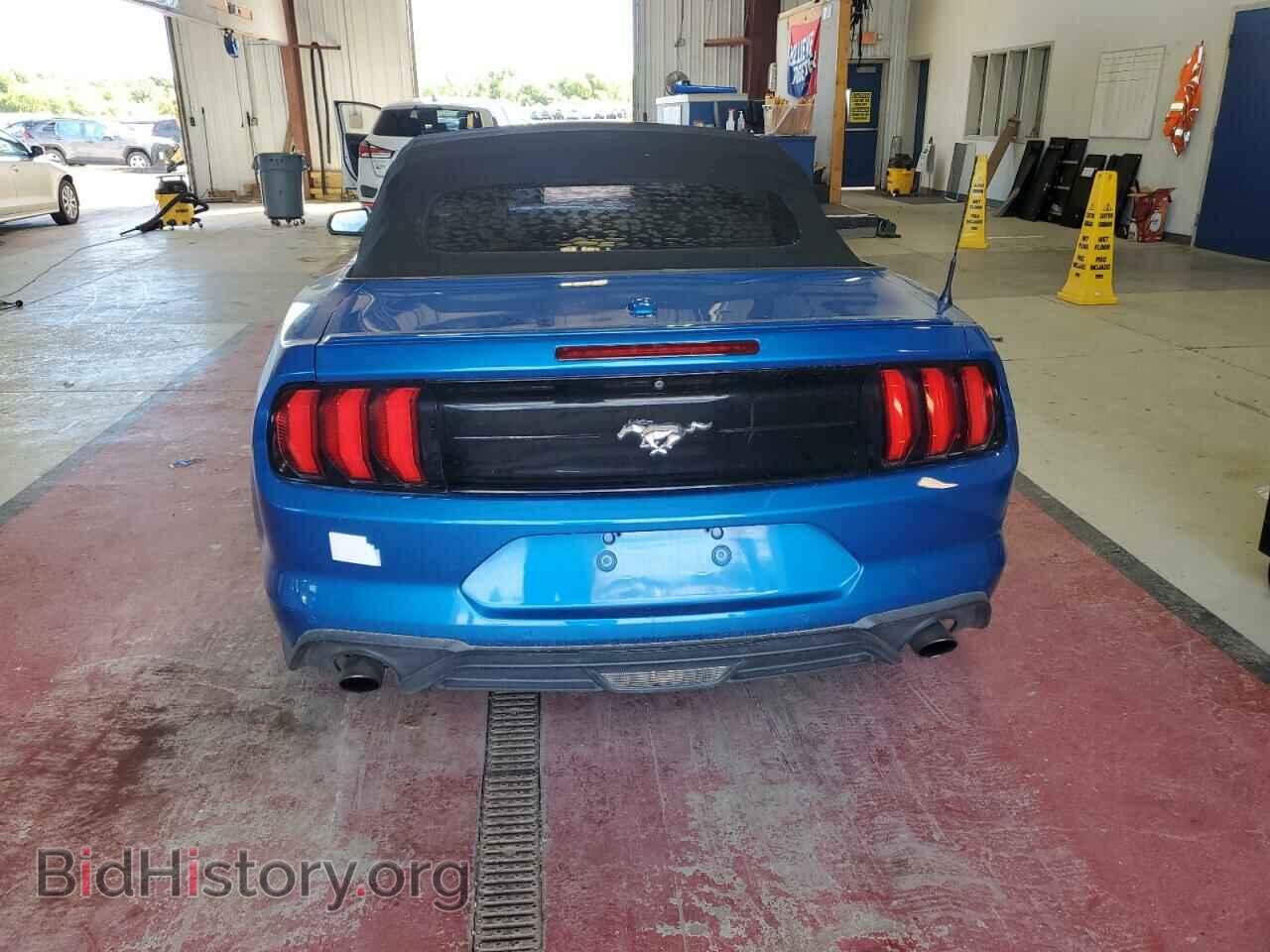 2019 FORD ALL Models - VIN: 1FATP8UH8K5149596 - Photo 6