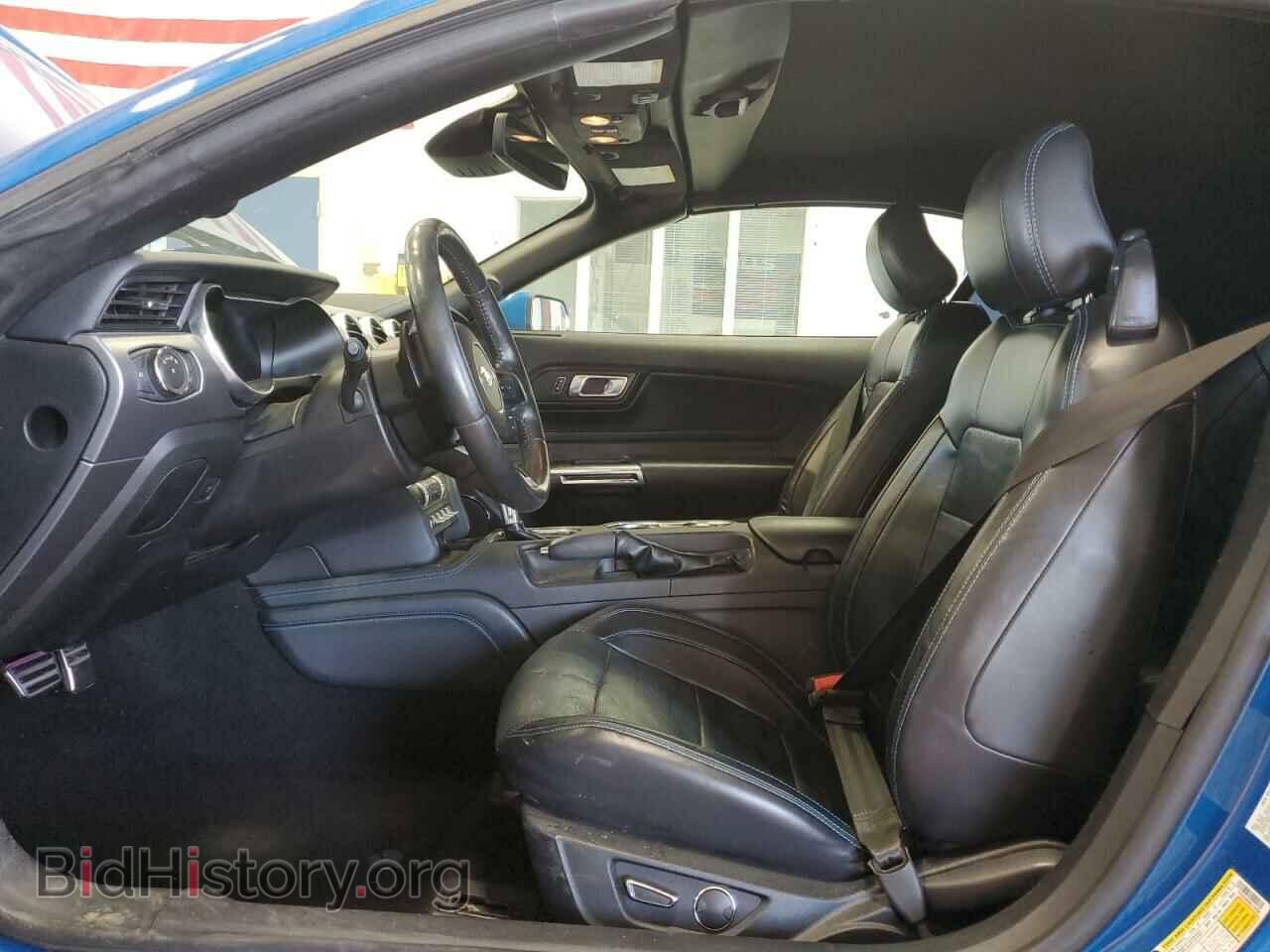 2019 FORD ALL Models - VIN: 1FATP8UH8K5149596 - Photo 7