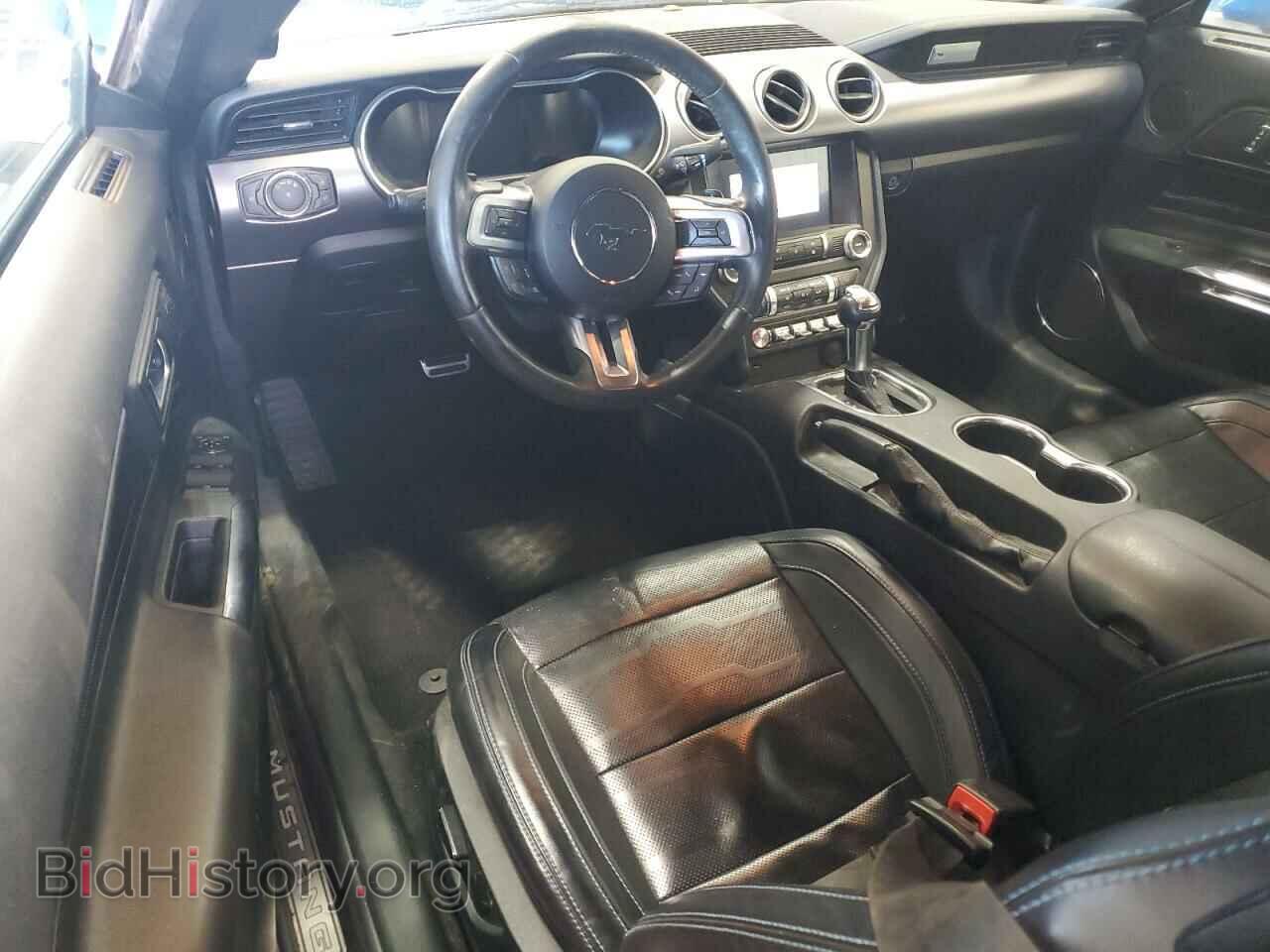 2019 FORD ALL Models - VIN: 1FATP8UH8K5149596 - Photo 8
