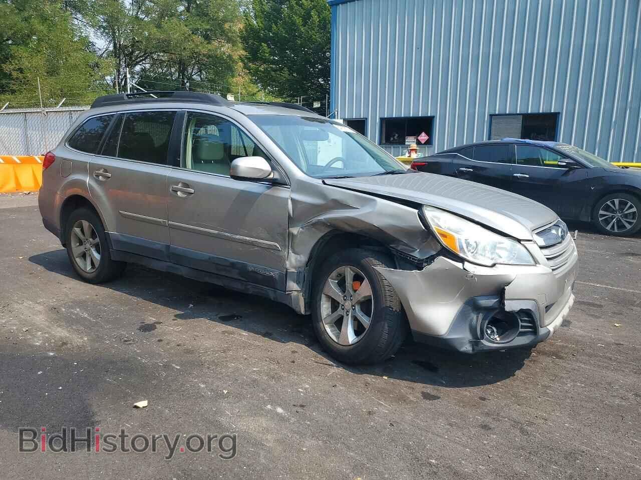 2014 SUBARU OUTBACK - VIN: 4S4BRBLC5E3231798 - Фото 4