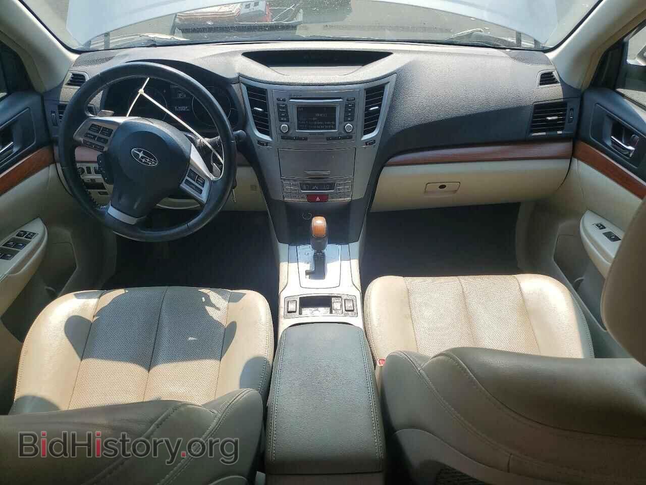 2014 SUBARU OUTBACK - VIN: 4S4BRBLC5E3231798 - Фото 8