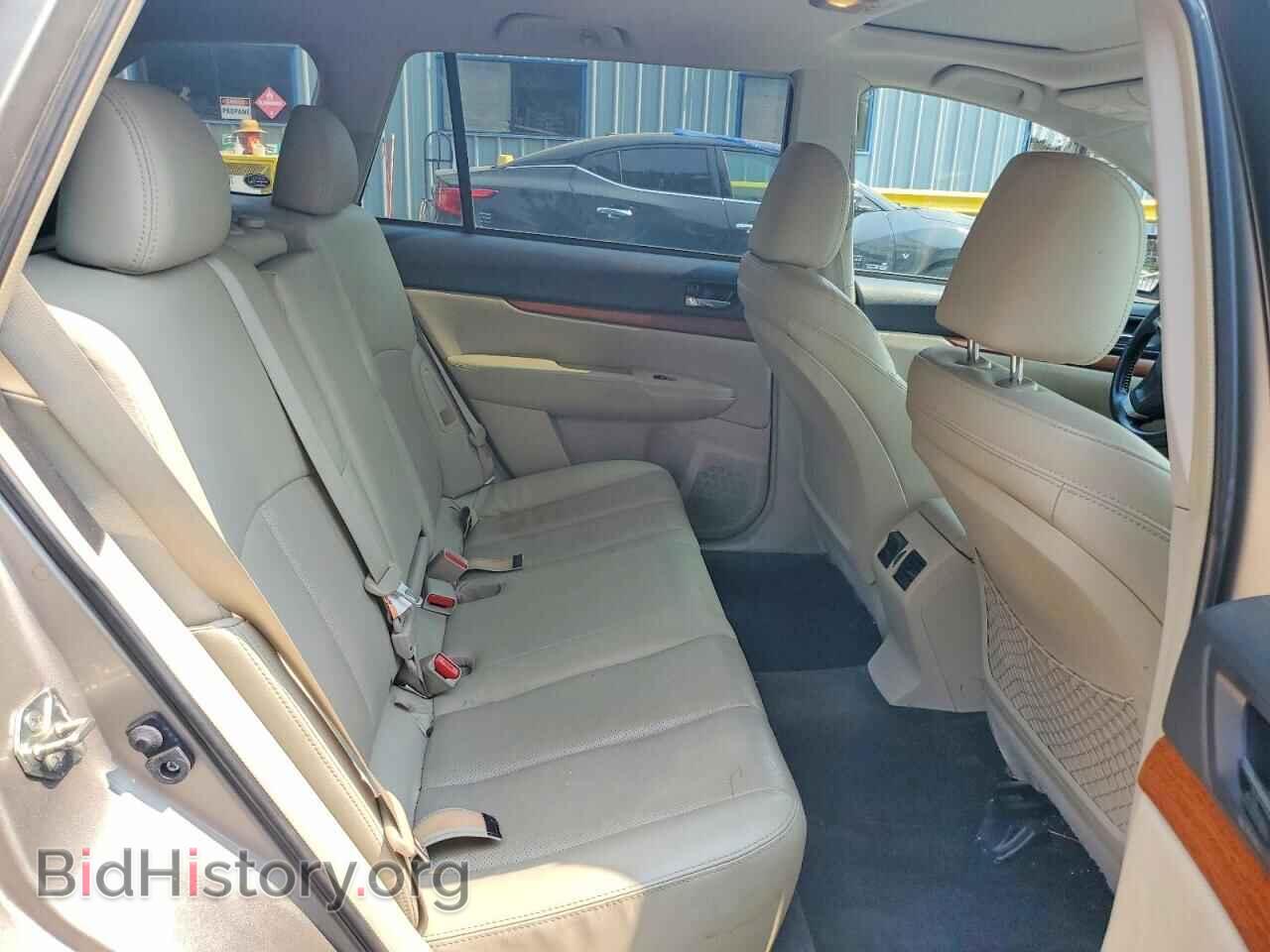 2014 SUBARU OUTBACK - VIN: 4S4BRBLC5E3231798 - Фото 10