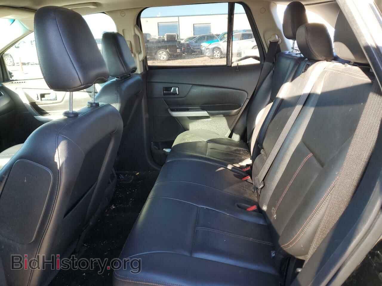2011 FORD EDGE - VIN: 2FMDK3JC8BBB67807 - Photo 6