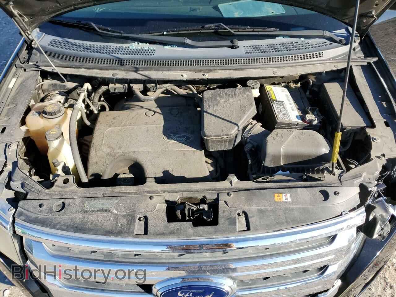 2011 FORD EDGE - VIN: 2FMDK3JC8BBB67807 - Photo 7