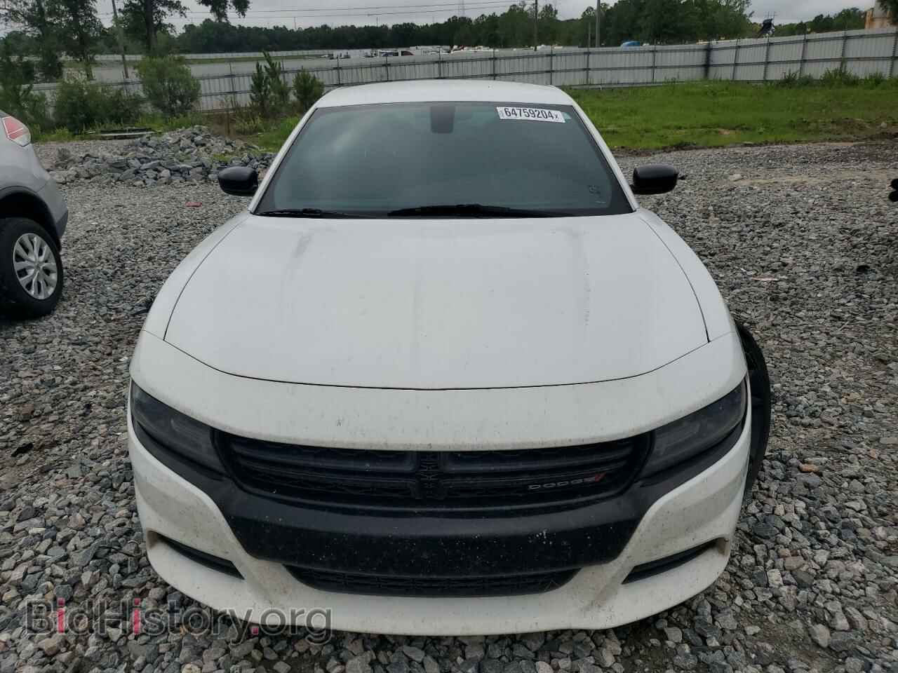 2016 DODGE CHARGER - VIN: 2C3CDXBG3GH246989 - Фото 5
