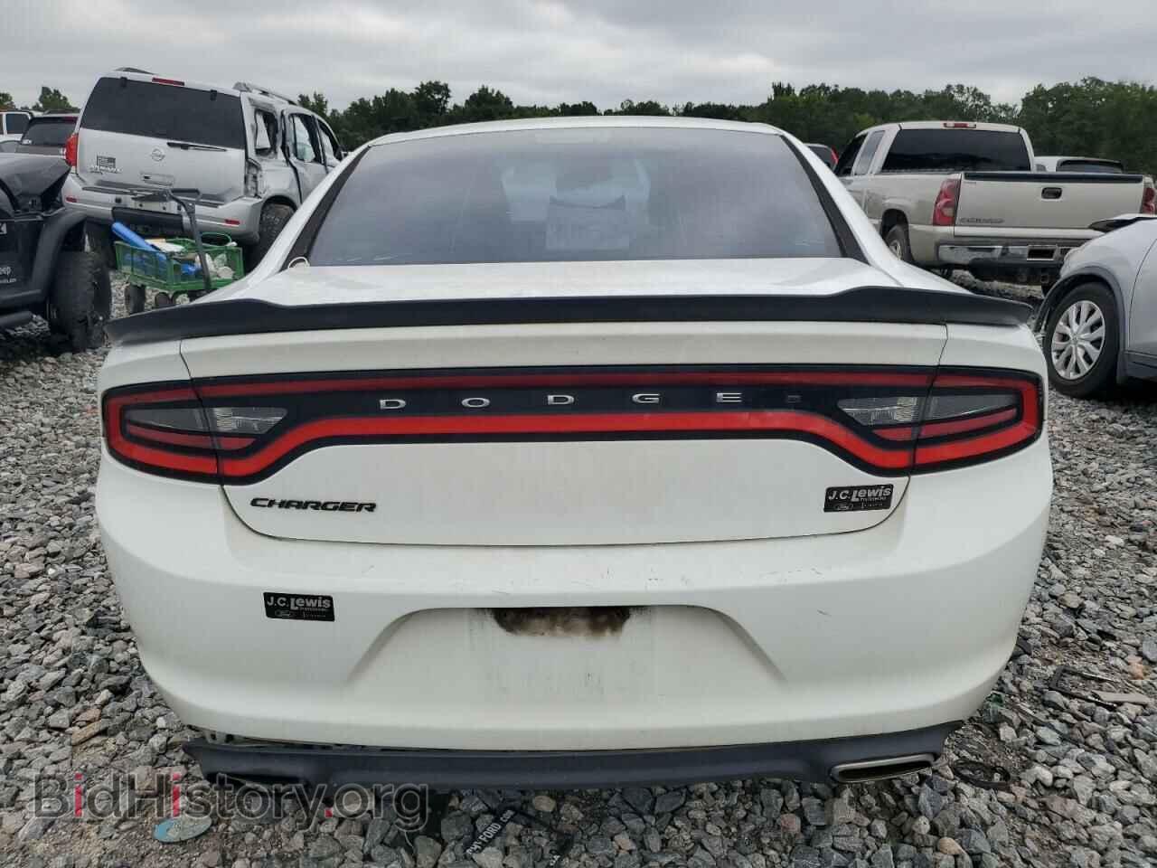 2016 DODGE CHARGER - VIN: 2C3CDXBG3GH246989 - Фото 6