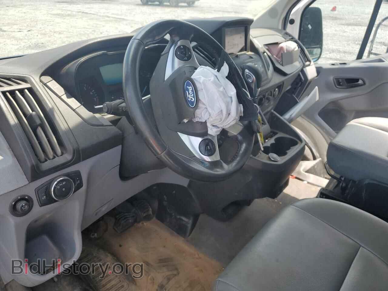 2019 FORD TRANSIT - VIN: 1FTYR2CMXKKB88407 - Фото 8