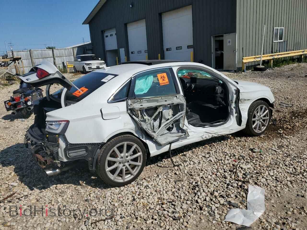 2015 AUDI A3 - VIN: WAUEFGFF3F1089958 - Фото 3