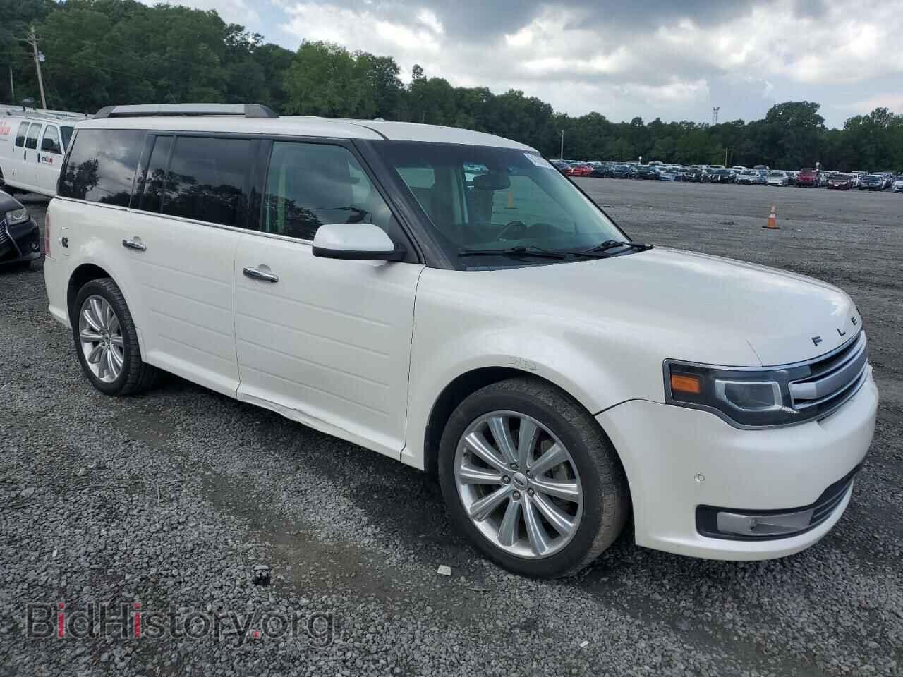 2015 FORD FLEX - VIN: 2FMGK5D85FBA12007 - Фото 4