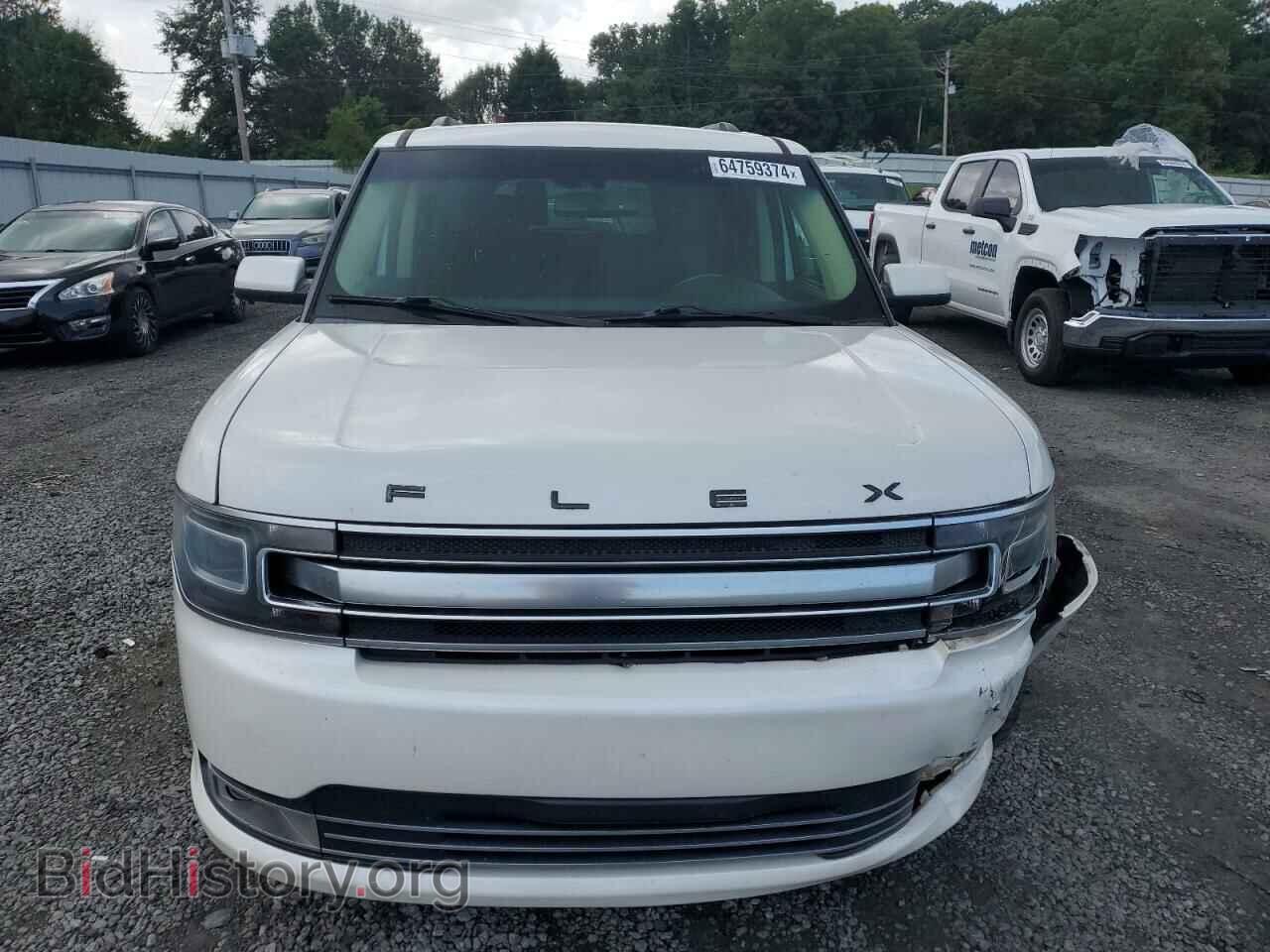 2015 FORD FLEX - VIN: 2FMGK5D85FBA12007 - Фото 5