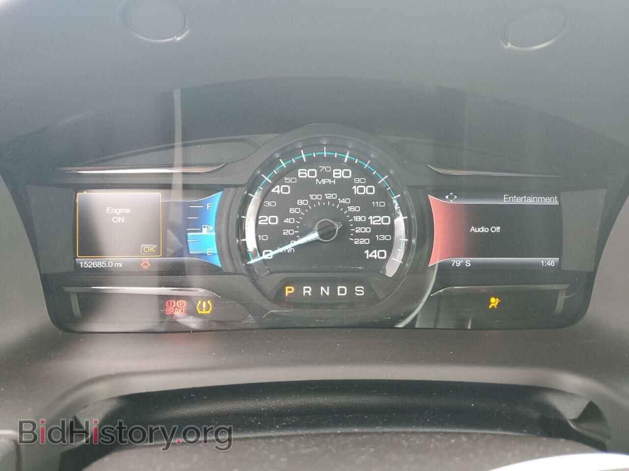 2015 FORD FLEX - VIN: 2FMGK5D85FBA12007 - Фото 9