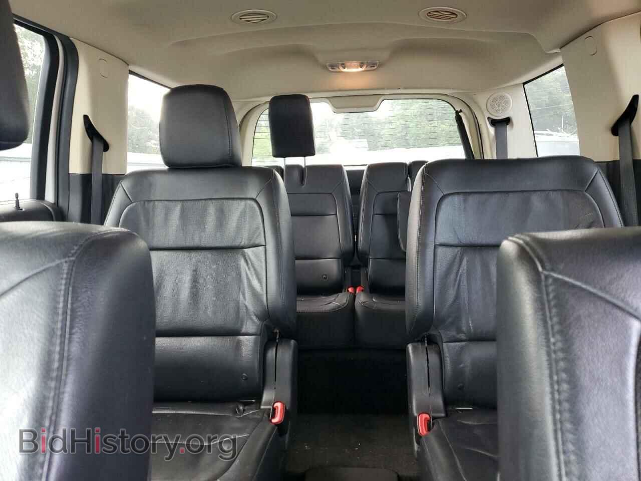 2015 FORD FLEX - VIN: 2FMGK5D85FBA12007 - Фото 10