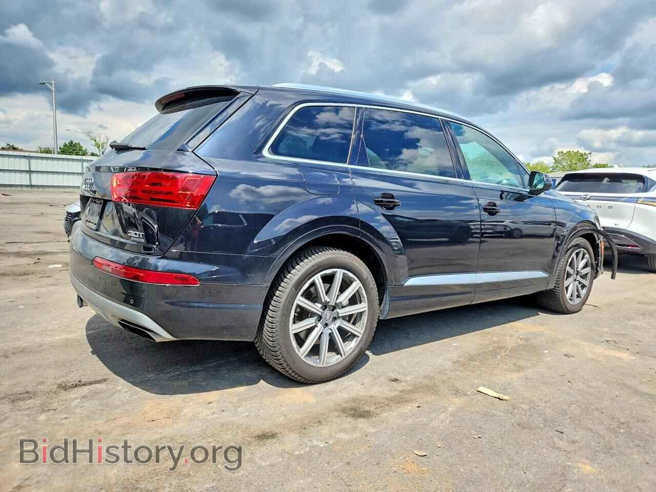 2017 AUDI Q7 - VIN: WA1LAAF75HD058270 - Photo 3