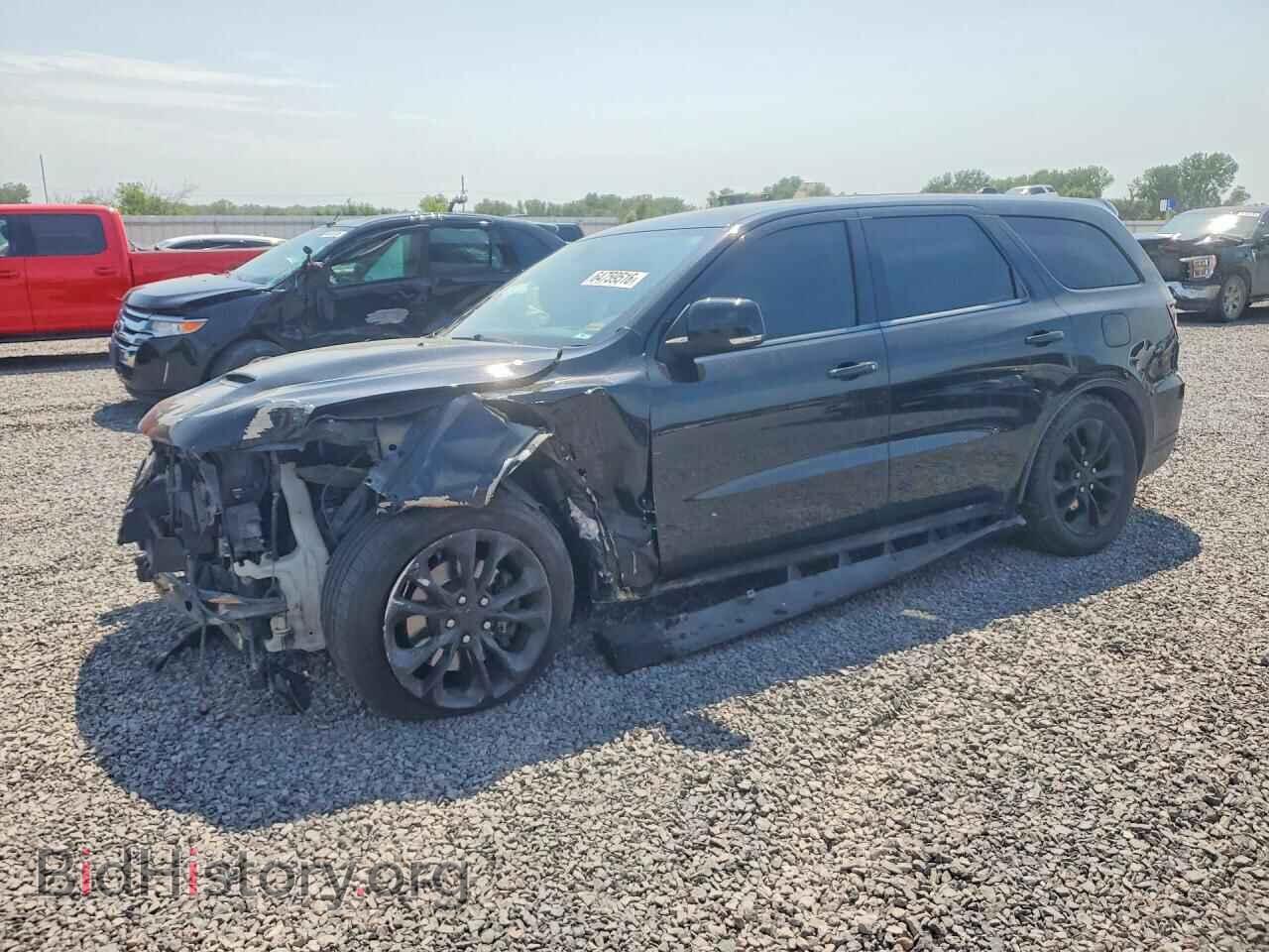 Photo 1C4SDJCT0KC711014 - DODGE DURANGO 2019