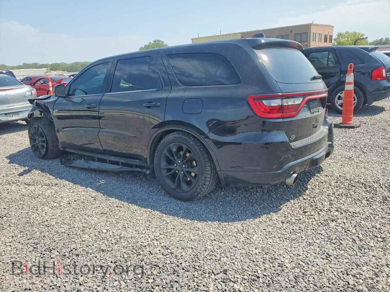 2019 DODGE DURANGO - VIN: 1C4SDJCT0KC711014 - Photo 2
