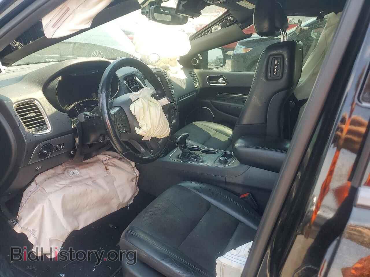 2019 DODGE DURANGO - VIN: 1C4SDJCT0KC711014 - Photo 8
