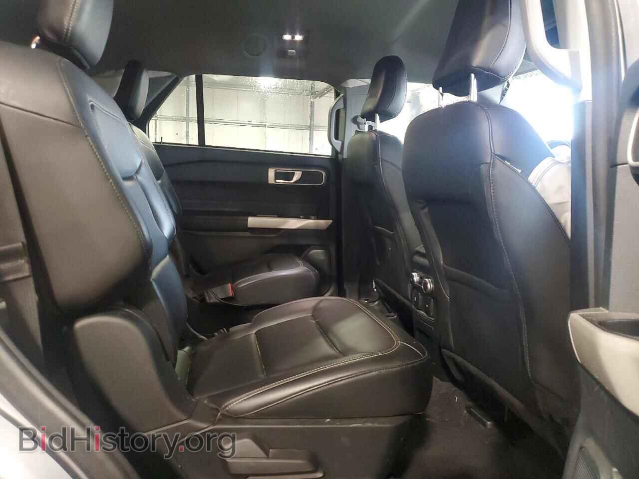 2022 FORD EXPLORER - VIN: 1FMSK8DH0NGB55823 - Photo 10