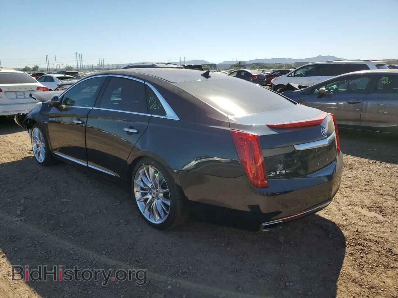2013 CADILLAC XTS - VIN: 2G61V5S32D9128796 - Фото 3